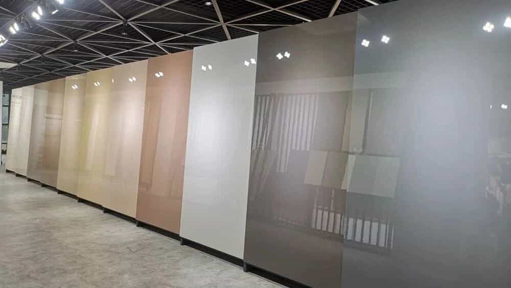 جدیدترین طرح‌ های ام دی اف هایگلاس در ماهان چوب