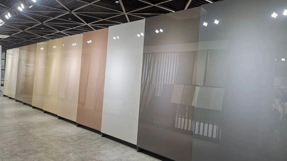 The latest high-gloss MDF designs in Mahan Chob The latest high-gloss MDF designs in Mahan Chob